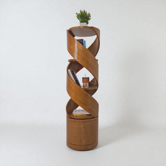 Spiral Shelf