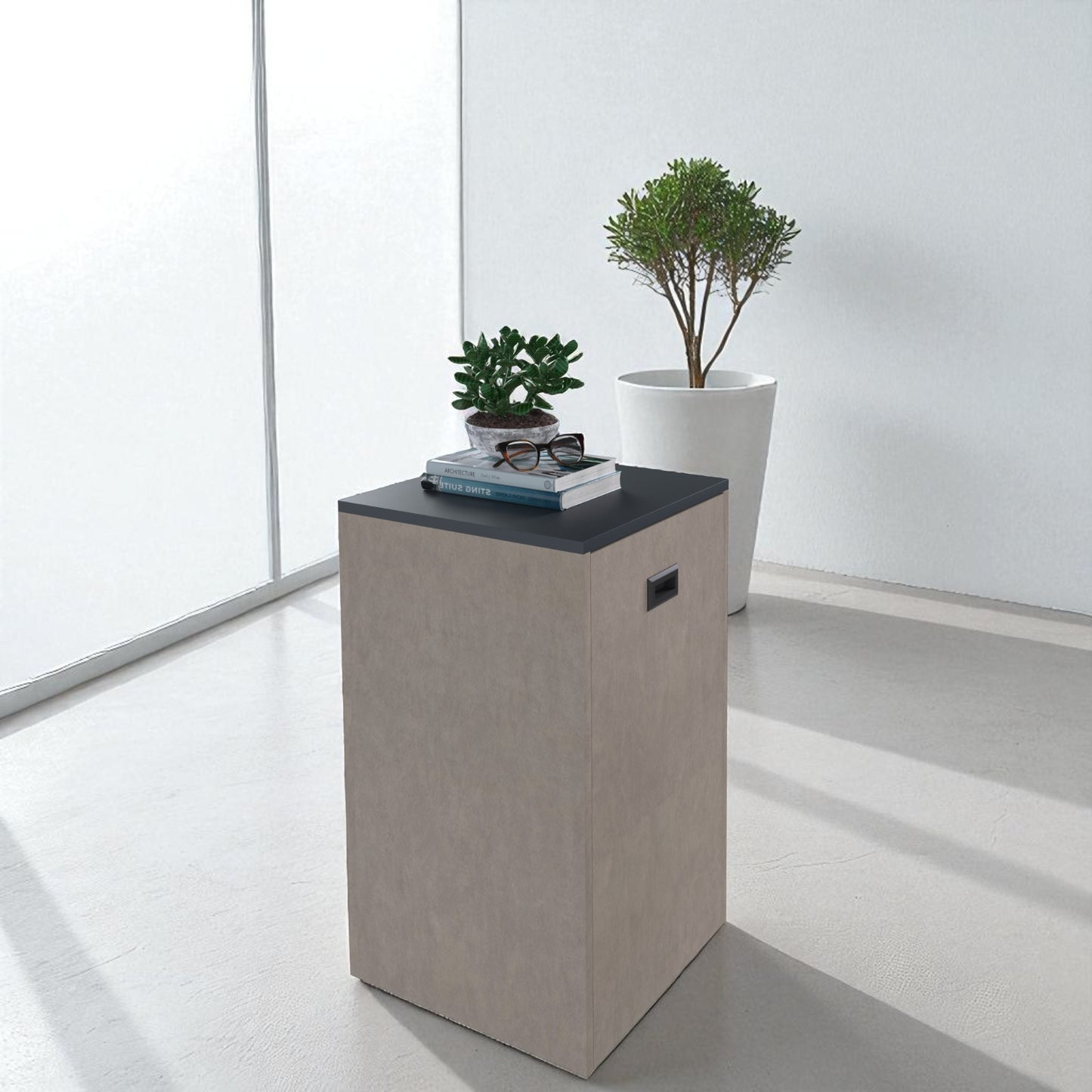 Flexi Desk Beige