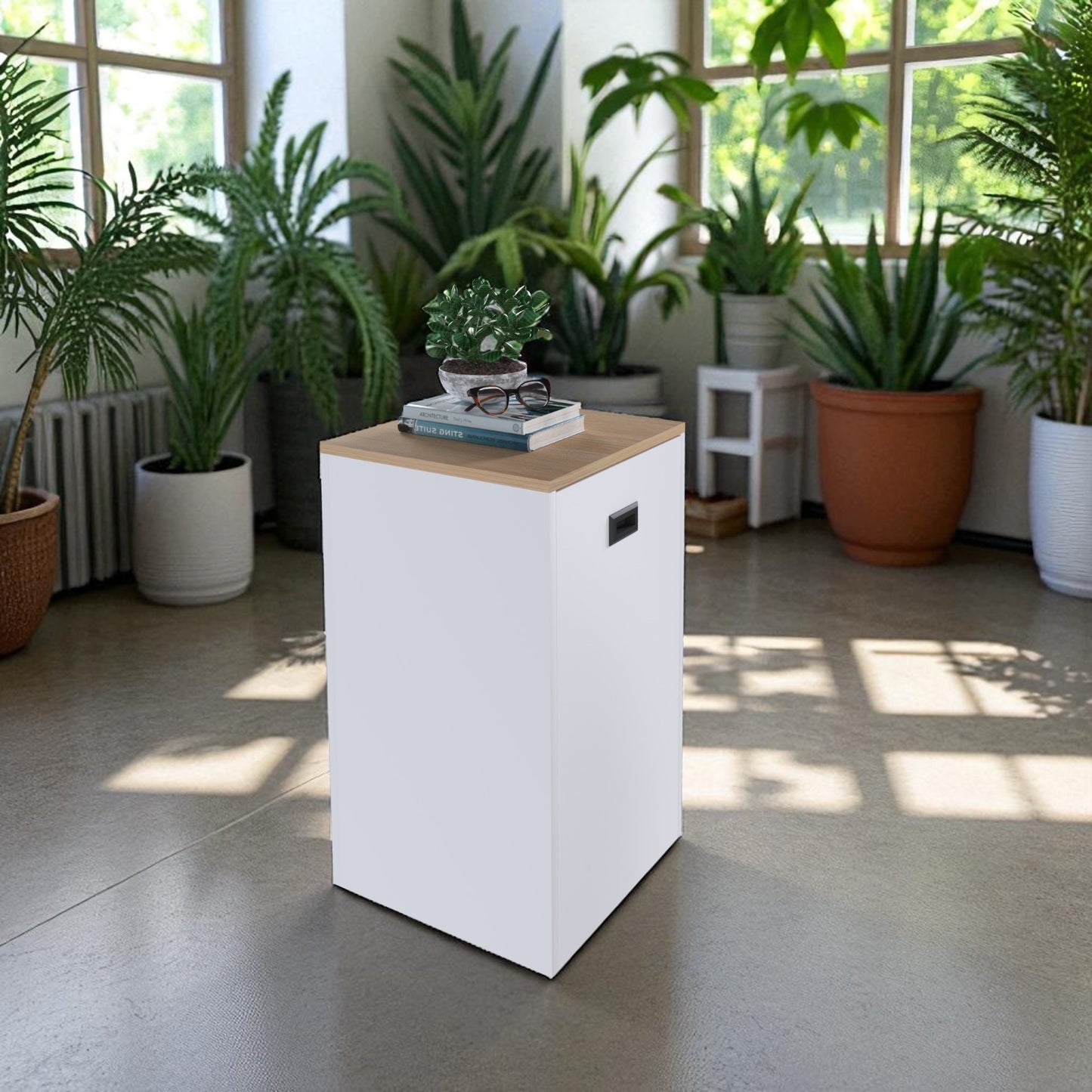 Flexi Desk White