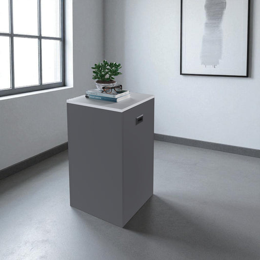Flexi Desk Dark Grey
