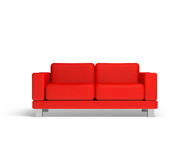 Two Seater Urban Edge Red