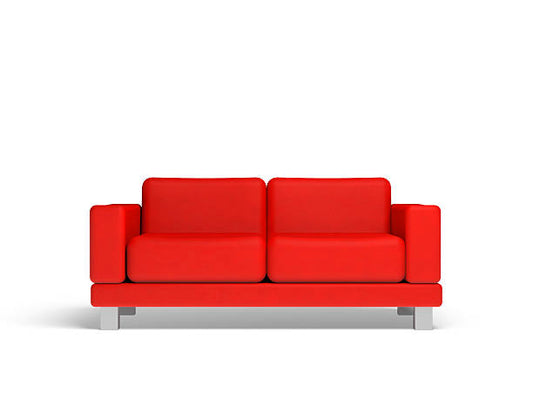 Two Seater Urban Edge Red