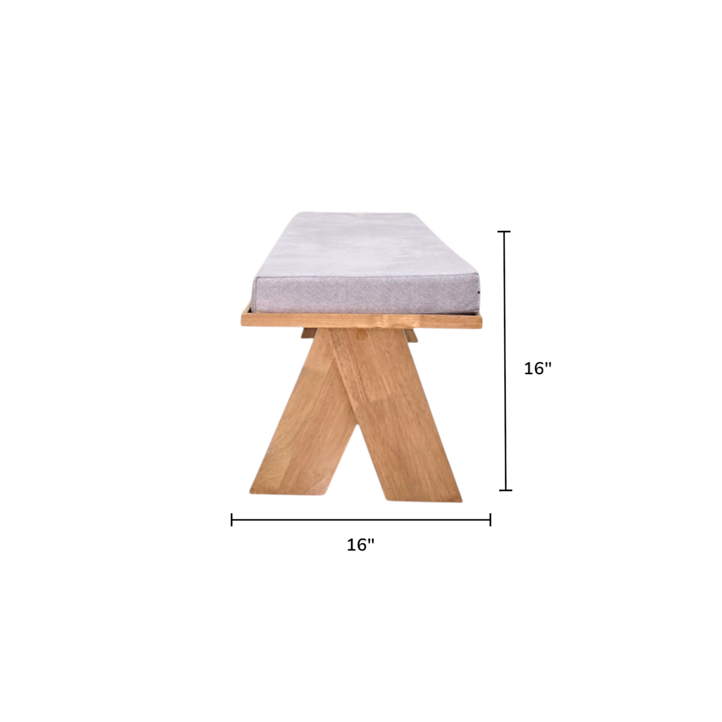 Bench - White