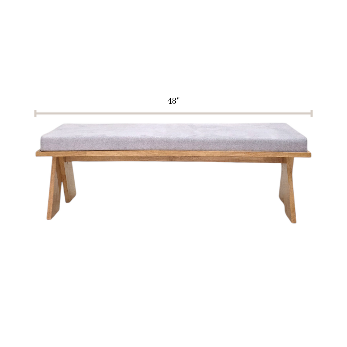 Bench - White