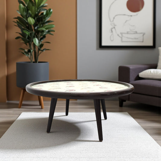 Laminated Finished Center Table