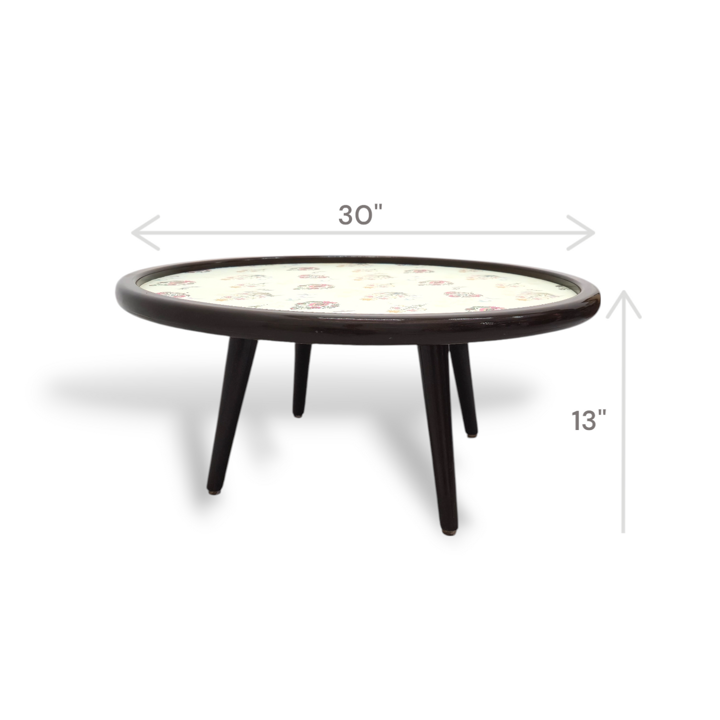 Laminated Finished Center Table