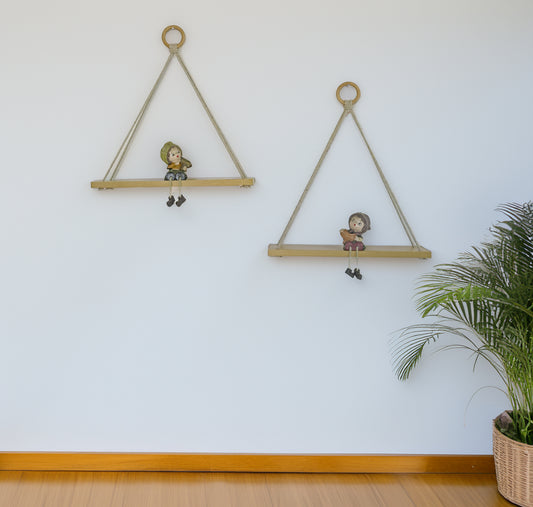 Hanging Shelf (Set of 2)