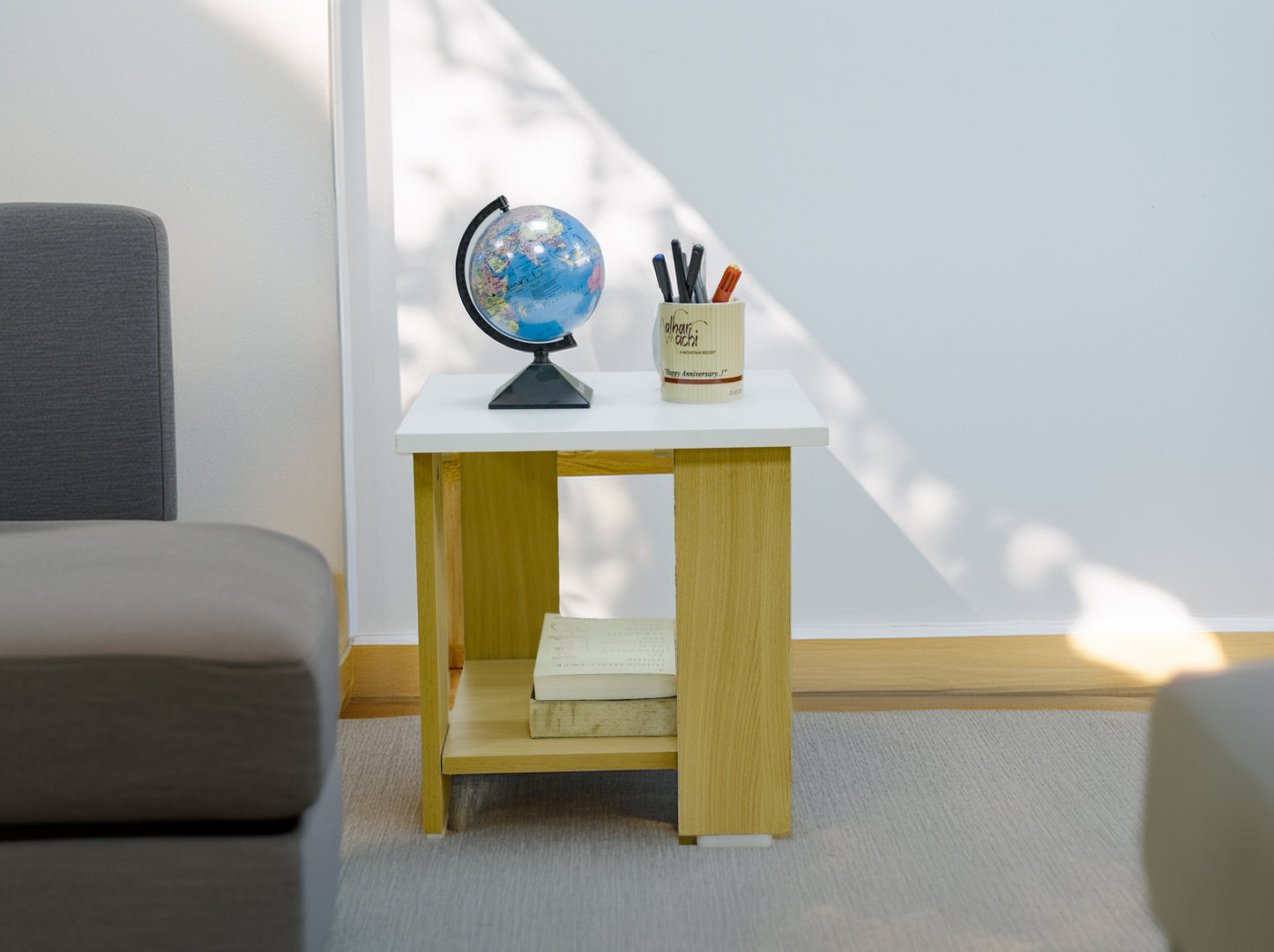 Smart Shelf Table