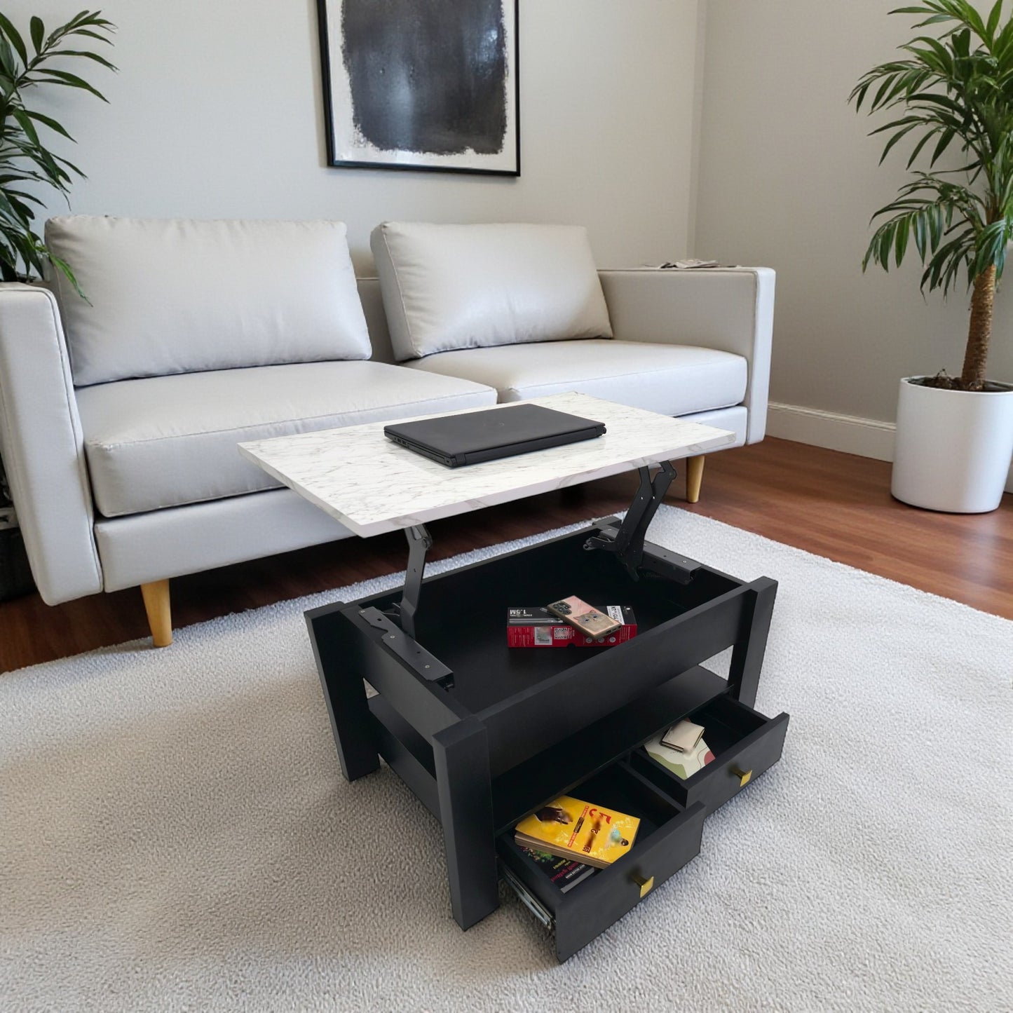 Center Table- Elevate Table