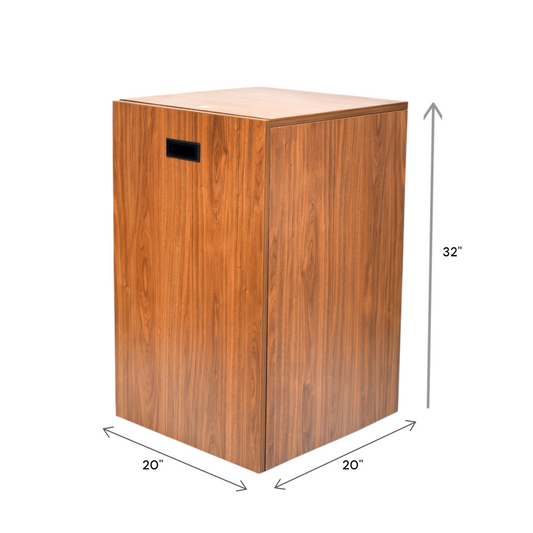 Flexi Desk Dark Brown