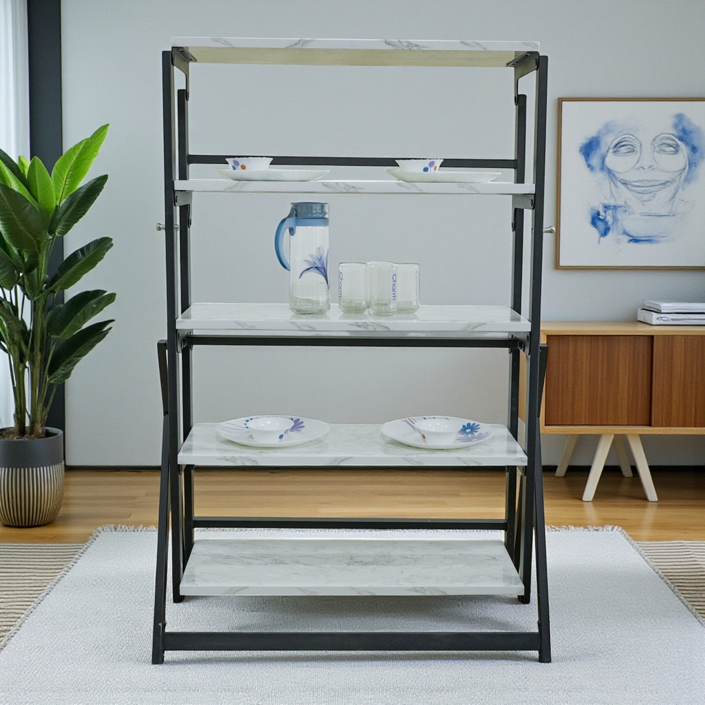 Fold Mate Dining Table