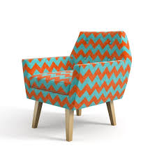 Multicolour Armchair