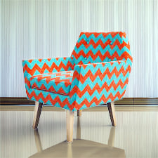 Multicolour Armchair