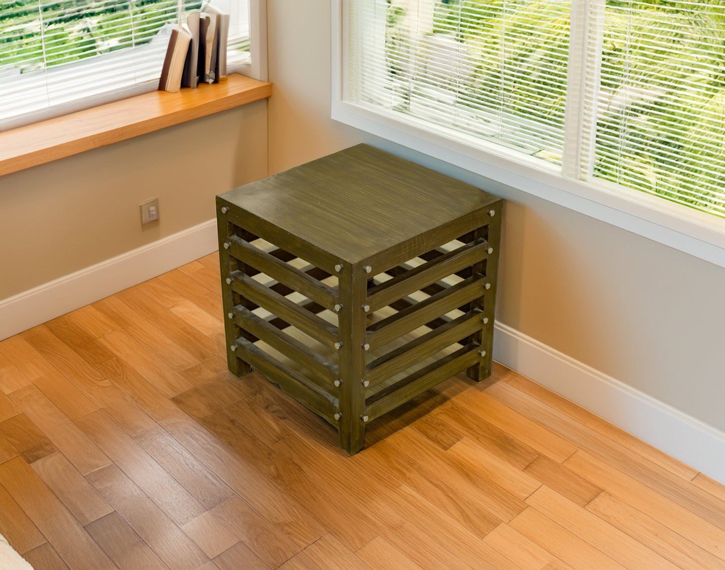 Timber Grid