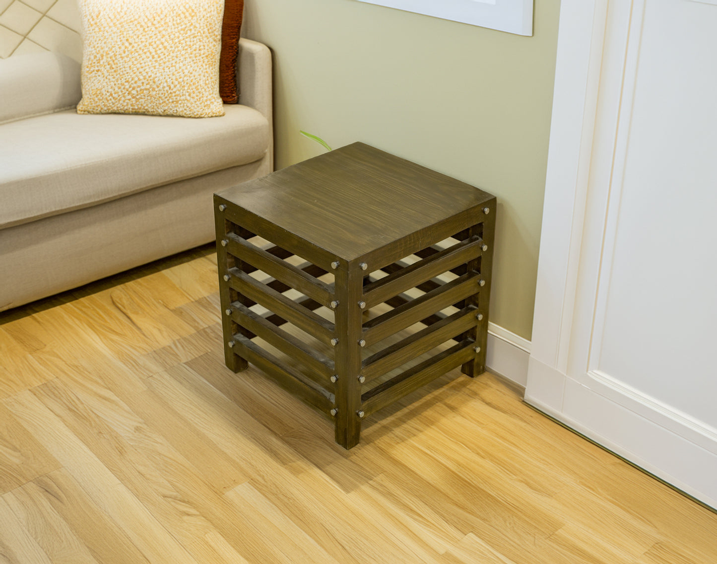 Timber Grid