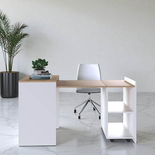 Flexi Desk White