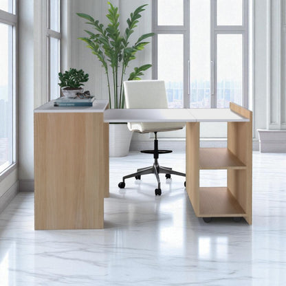 Flexi Desk Wooden