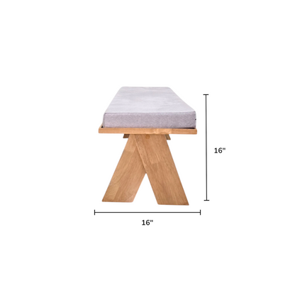 Bench - White