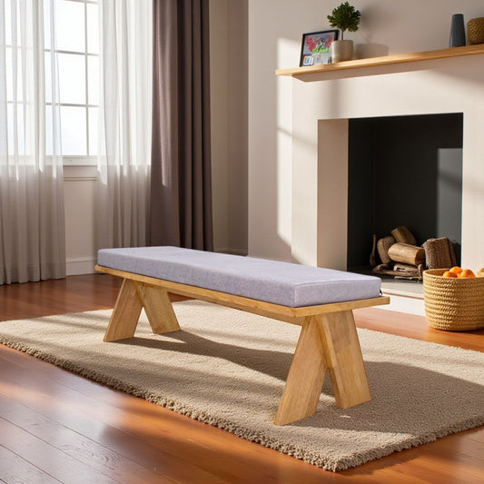 Bench - White