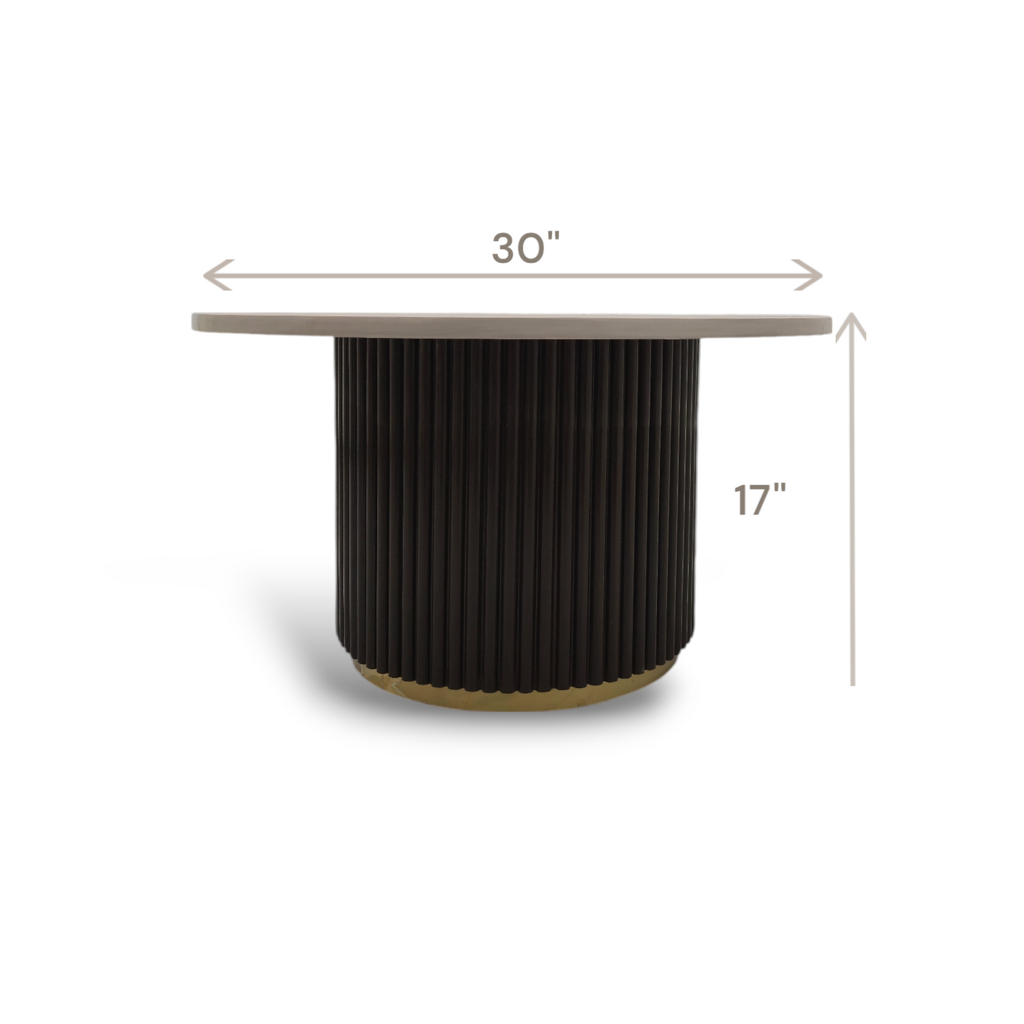 PU Finished Center Table