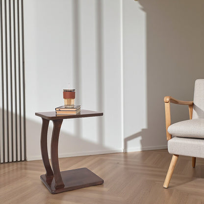 Curve Square Side Table