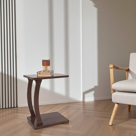 Curve Square Side Table