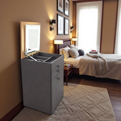Glow Box Vanity