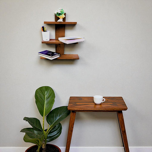 Floating Shelf (Set of 3) – Minimalist Wall Shelves