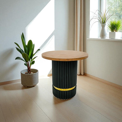 PU Finished Side Table