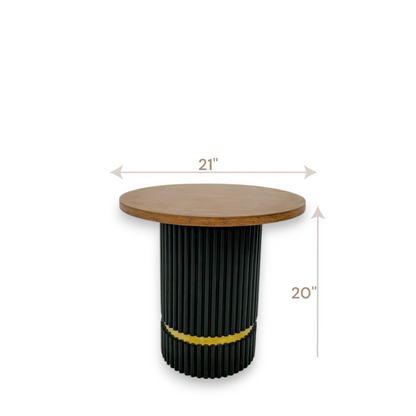 PU Finished Side Table