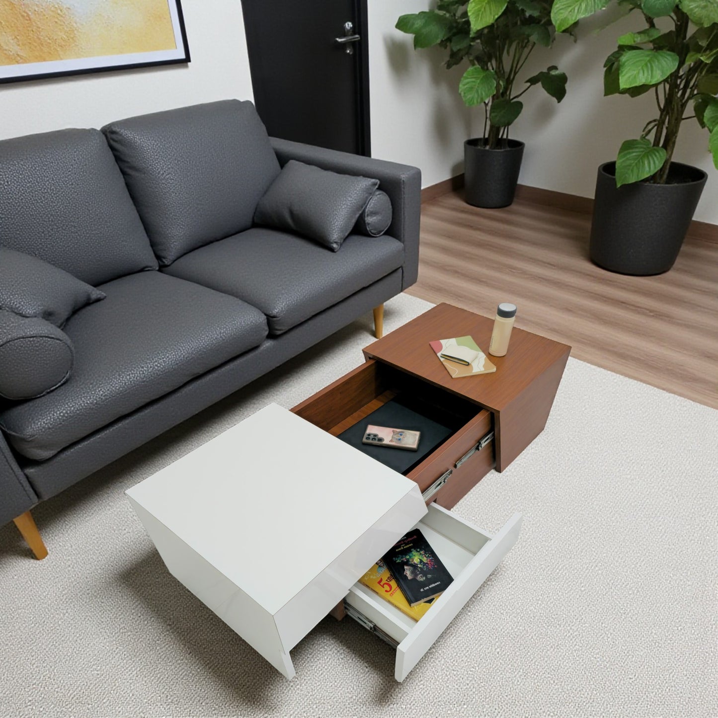 Center Table-Stretch Table