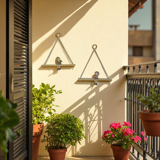 Hanging Shelf (Set of 2)
